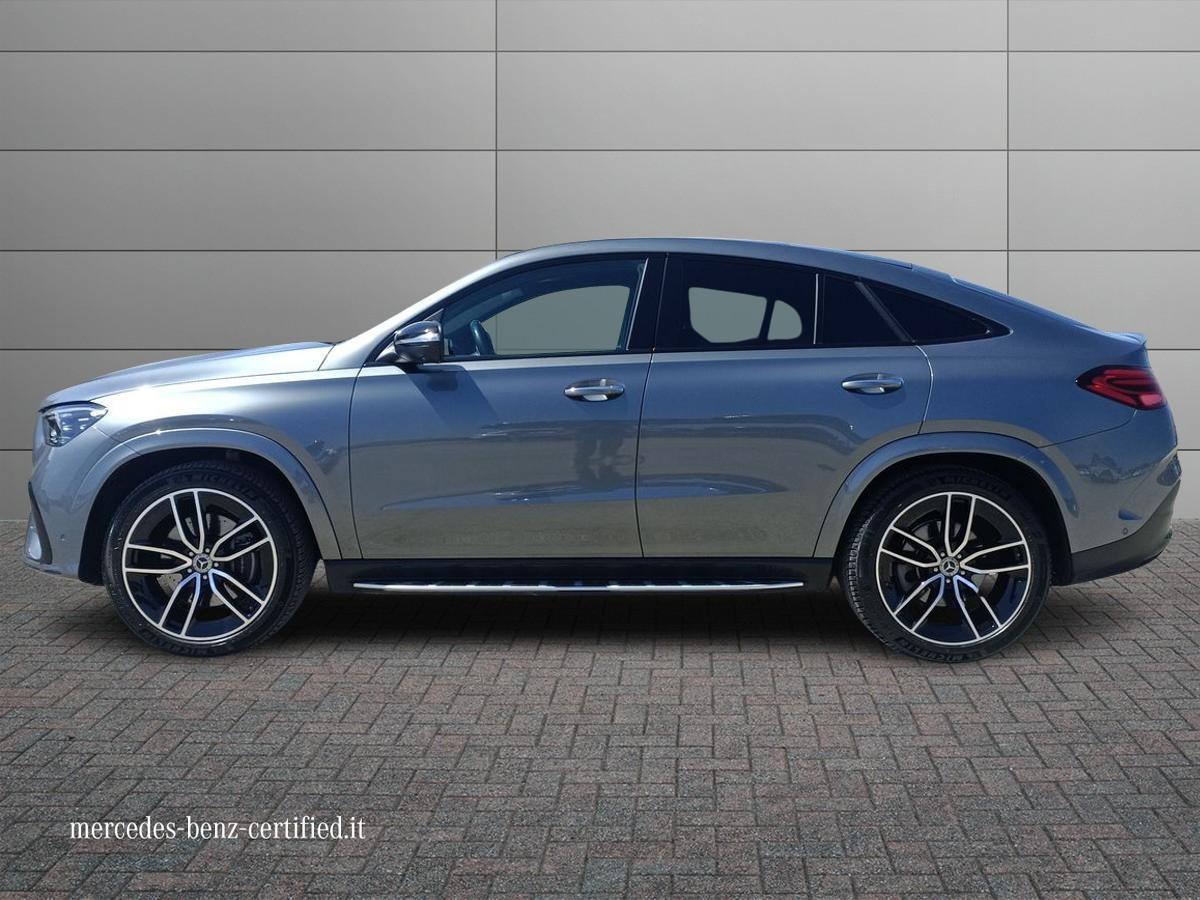 GLE Coupe 300 d AMG Line Premium 4matic auto - Certified