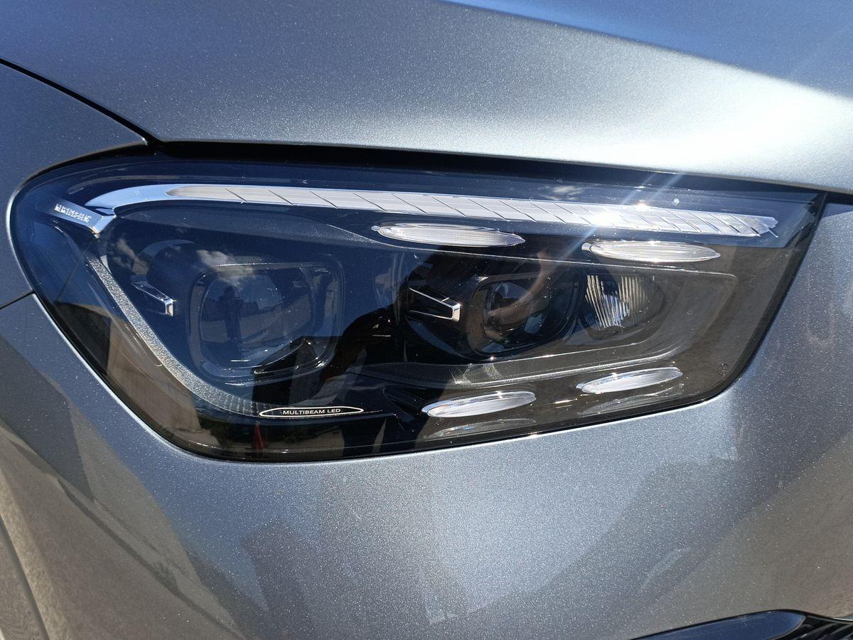 GLE Coupe 300 d AMG Line Premium 4matic auto - Certified