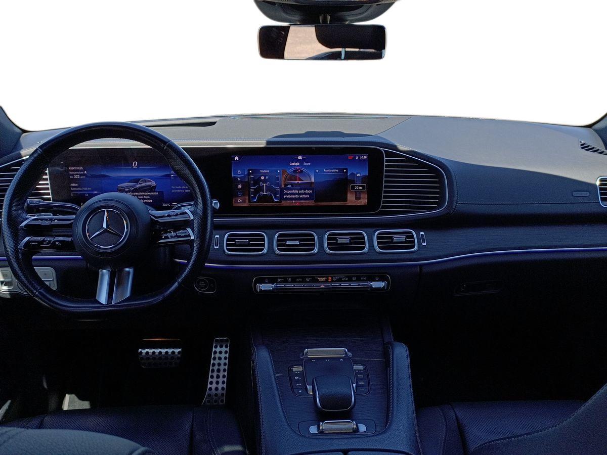 GLE Coupe 300 d AMG Line Premium 4matic auto - Certified