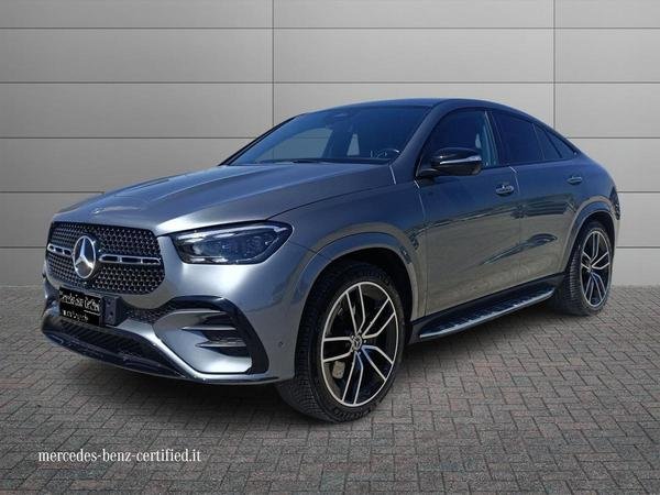 GLE Coupe 300 d AMG Line Premium 4matic auto - Certified