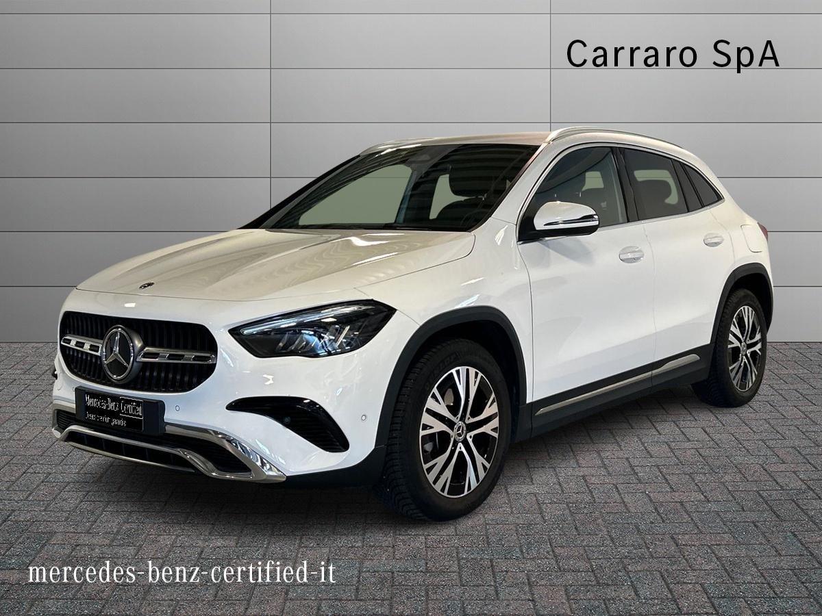 GLA 180 d Progressive Advanced auto - Certified