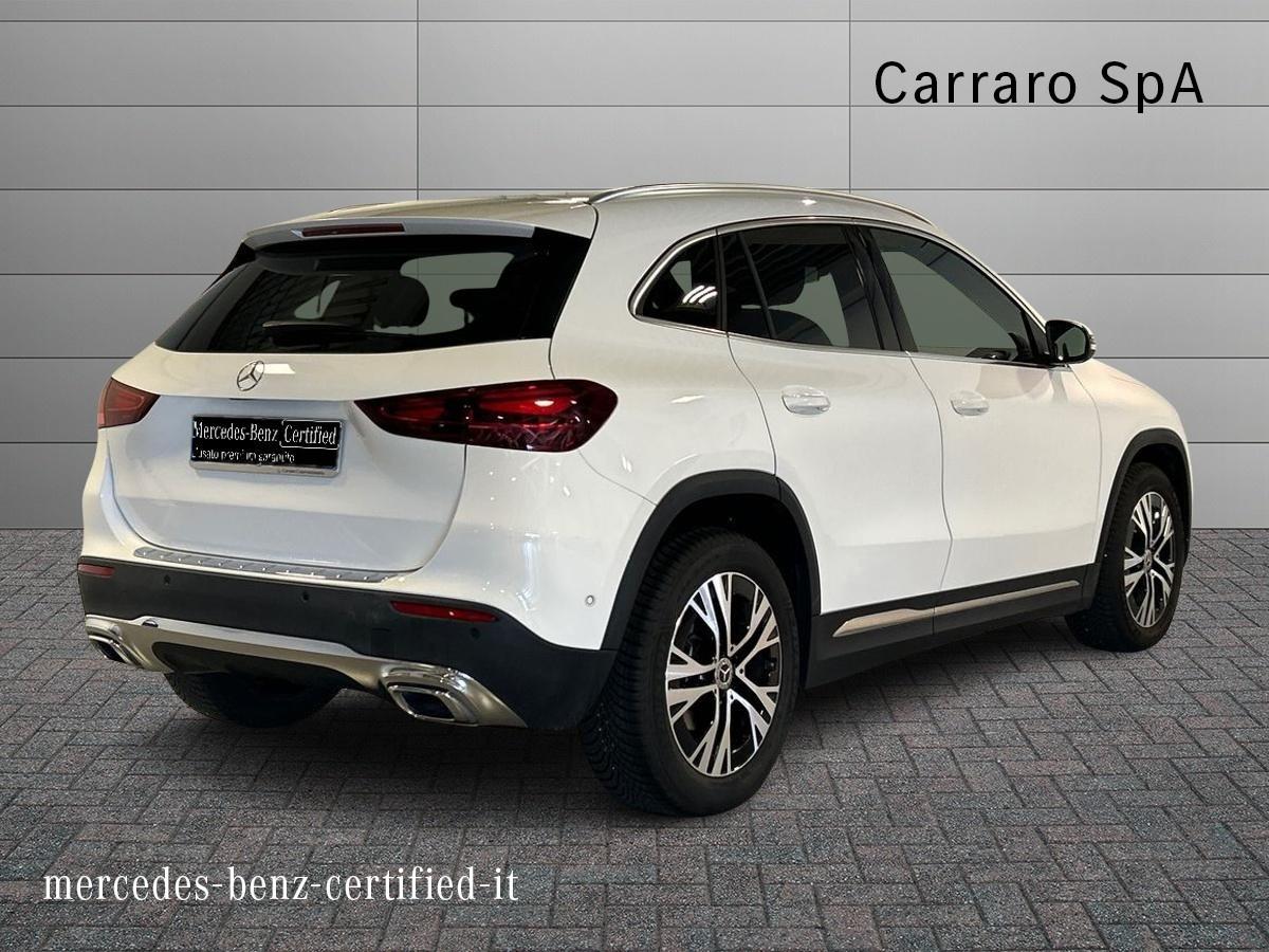 GLA 180 d Progressive Advanced auto - Certified