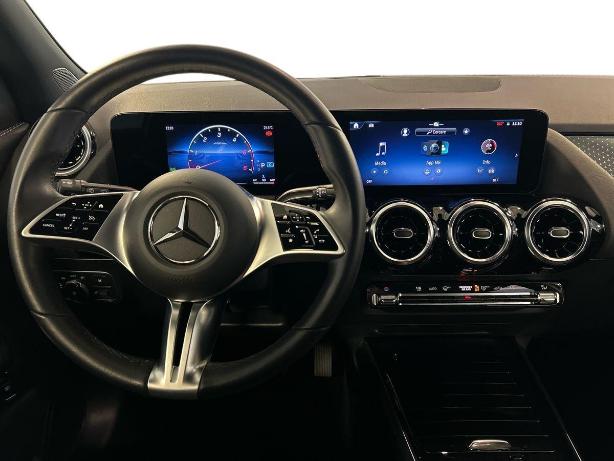 GLA 180 d Progressive Advanced auto - Certified