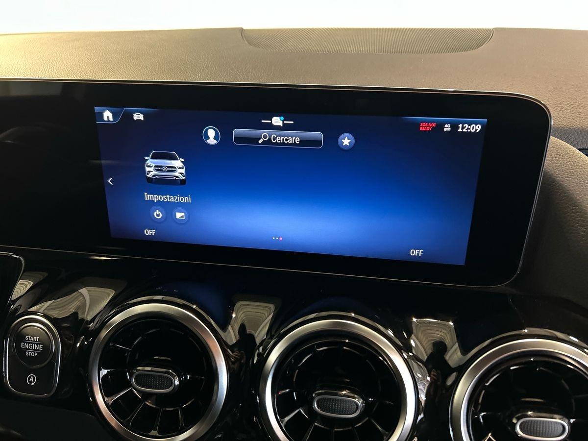 GLA 180 d Progressive Advanced auto - Certified