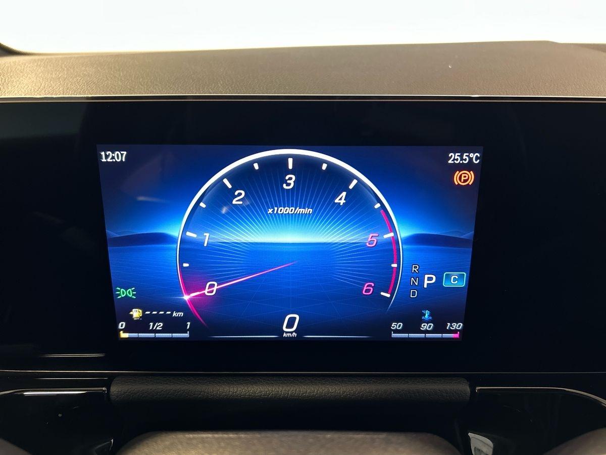 GLA 180 d Progressive Advanced auto - Certified