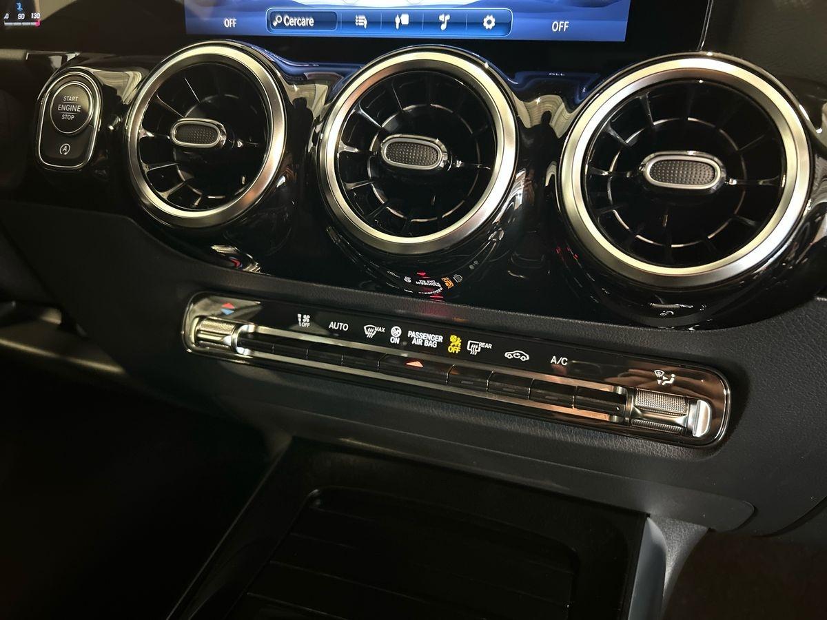 GLA 180 d Progressive Advanced auto - Certified