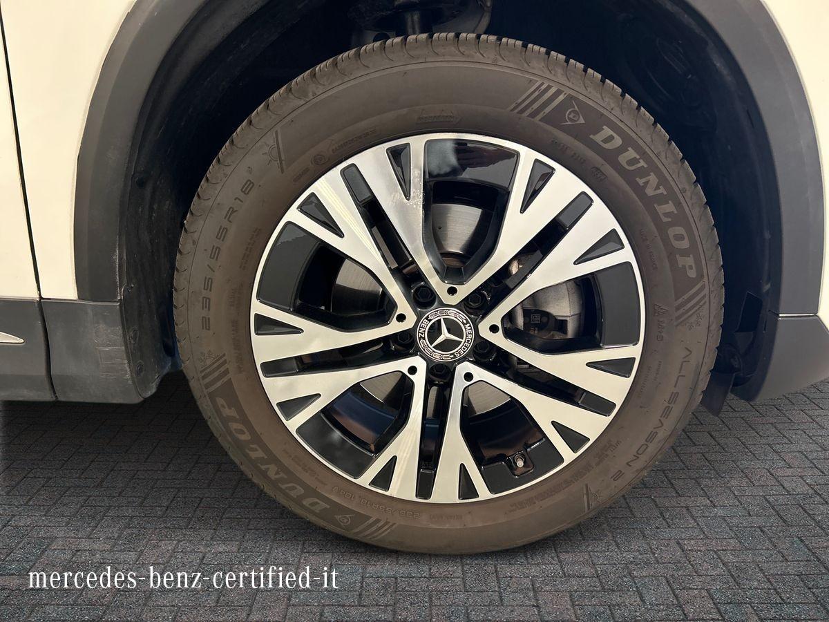 GLA 180 d Progressive Advanced auto - Certified