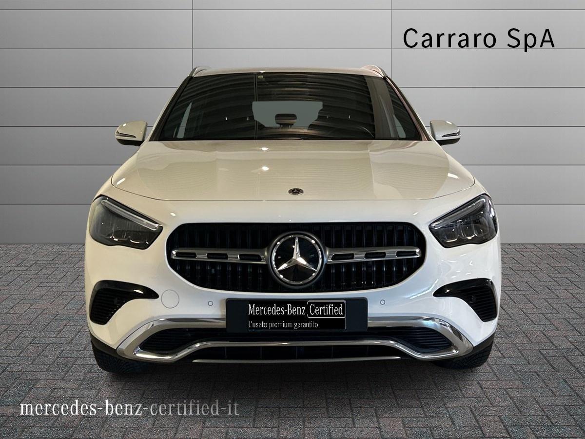 GLA 180 d Progressive Advanced auto - Certified
