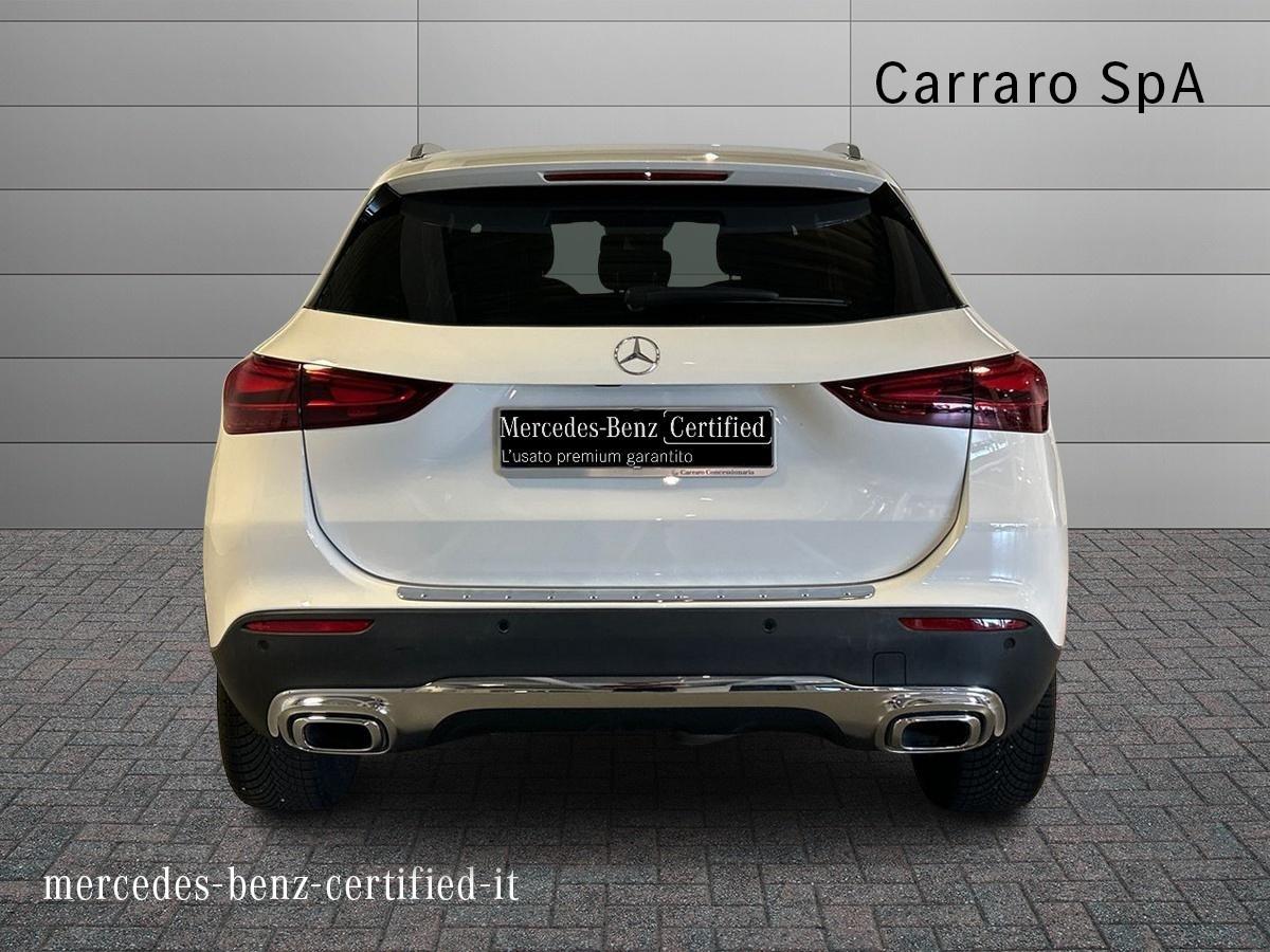 GLA 180 d Progressive Advanced auto - Certified
