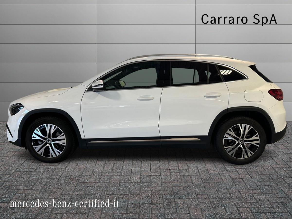 GLA 180 d Progressive Advanced auto - Certified