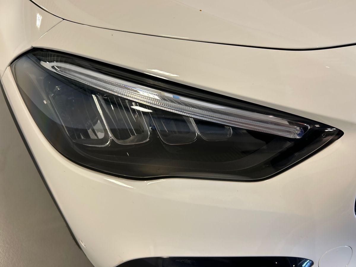 GLA 180 d Progressive Advanced auto - Certified