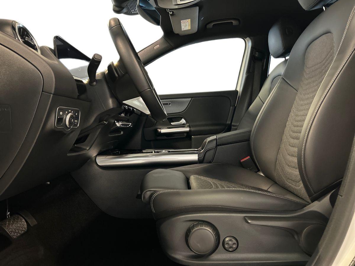 GLA 180 d Progressive Advanced auto - Certified
