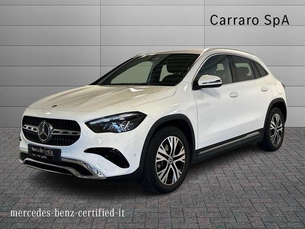 GLA 180 d Progressive Advanced auto - Certified
