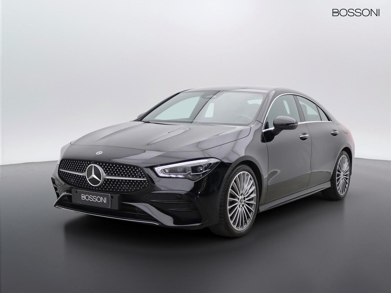 CLA Coupe 180 d AMG Line Advanced Plus auto - Mercedes Certified