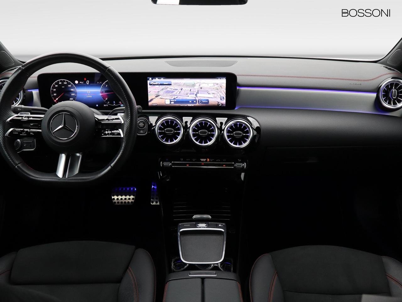 CLA Coupe 180 d AMG Line Advanced Plus auto - Certified