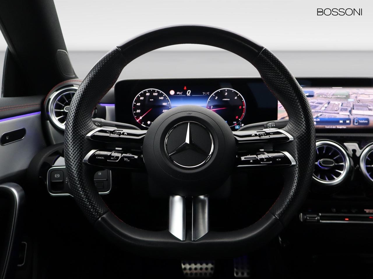 CLA Coupe 180 d AMG Line Advanced Plus auto - Certified