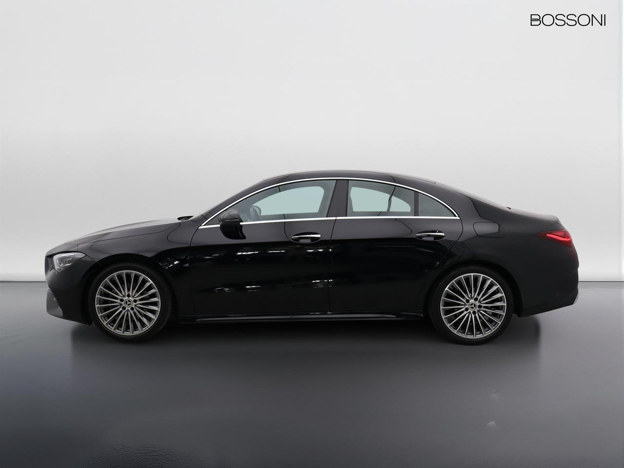 CLA Coupe 180 d AMG Line Advanced Plus auto - Certified