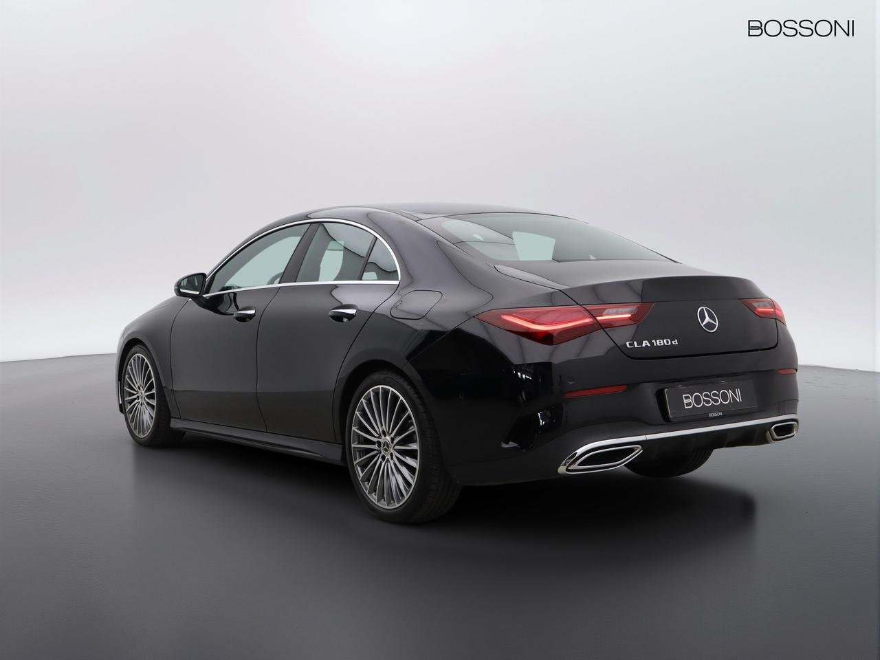 CLA Coupe 180 d AMG Line Advanced Plus auto - Certified