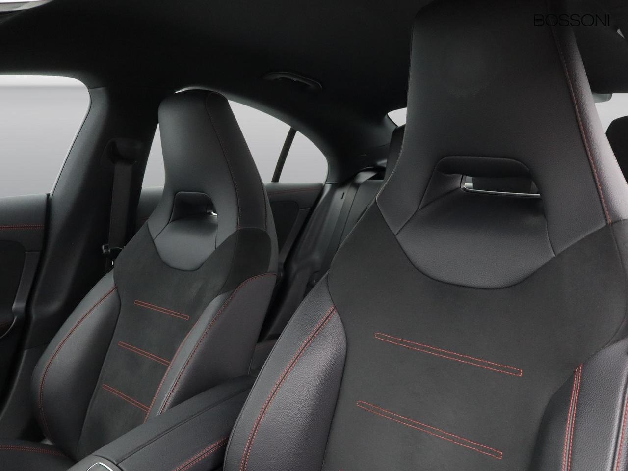 CLA Coupe 180 d AMG Line Advanced Plus auto - Certified