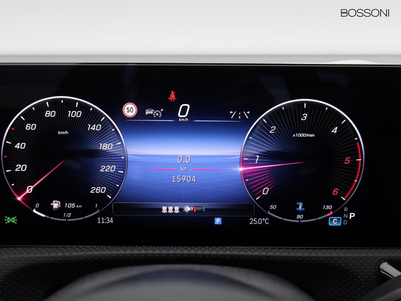 CLA Coupe 180 d AMG Line Advanced Plus auto - Certified