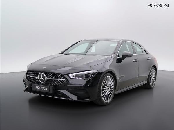 CLA Coupe 180 d AMG Line Advanced Plus auto - Certified