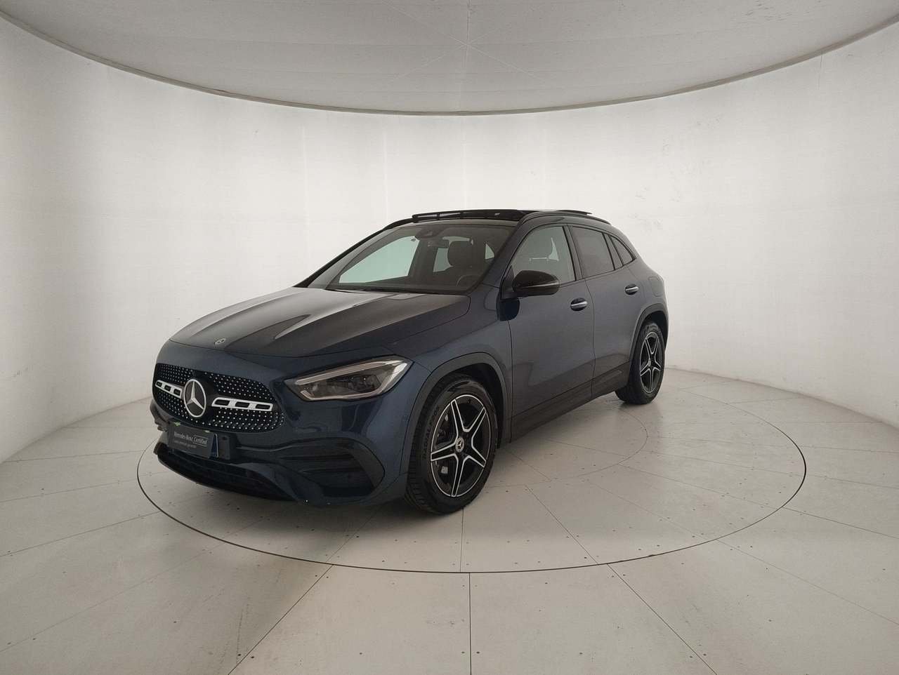 GLA 180 d Premium auto - Certified