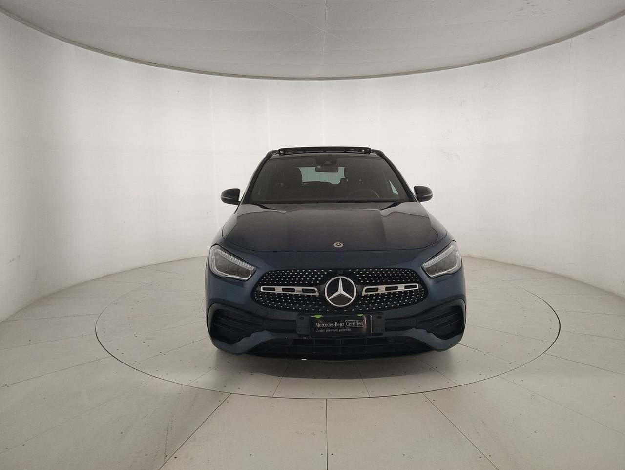 GLA 180 d Premium auto - Certified