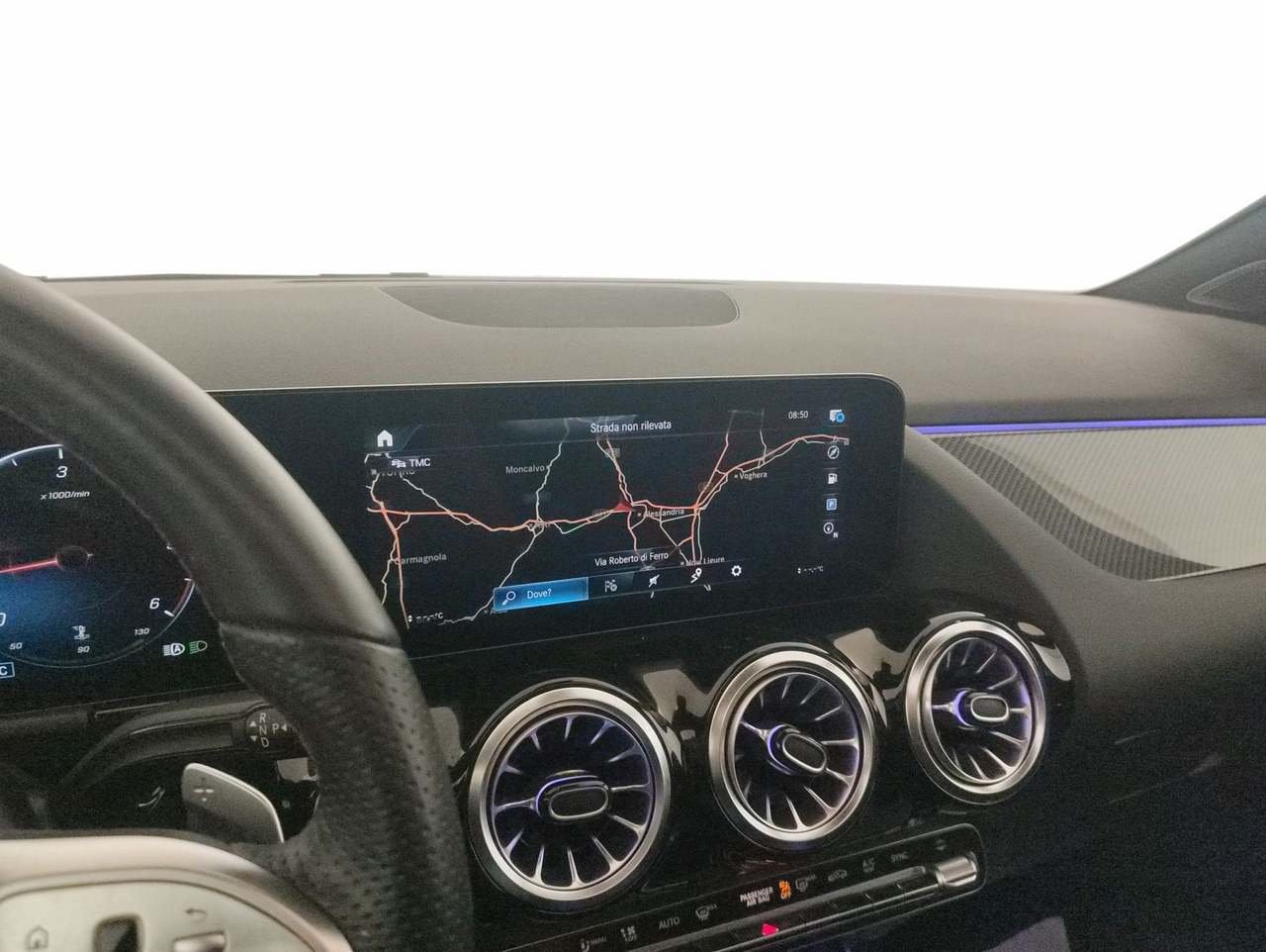 GLA 180 d Premium auto - Certified
