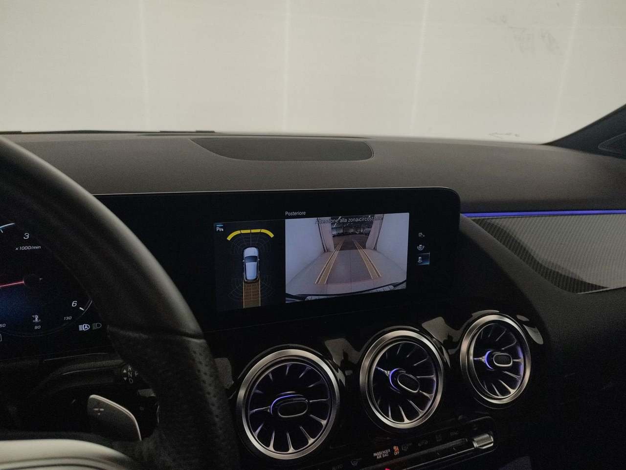 GLA 180 d Premium auto - Certified
