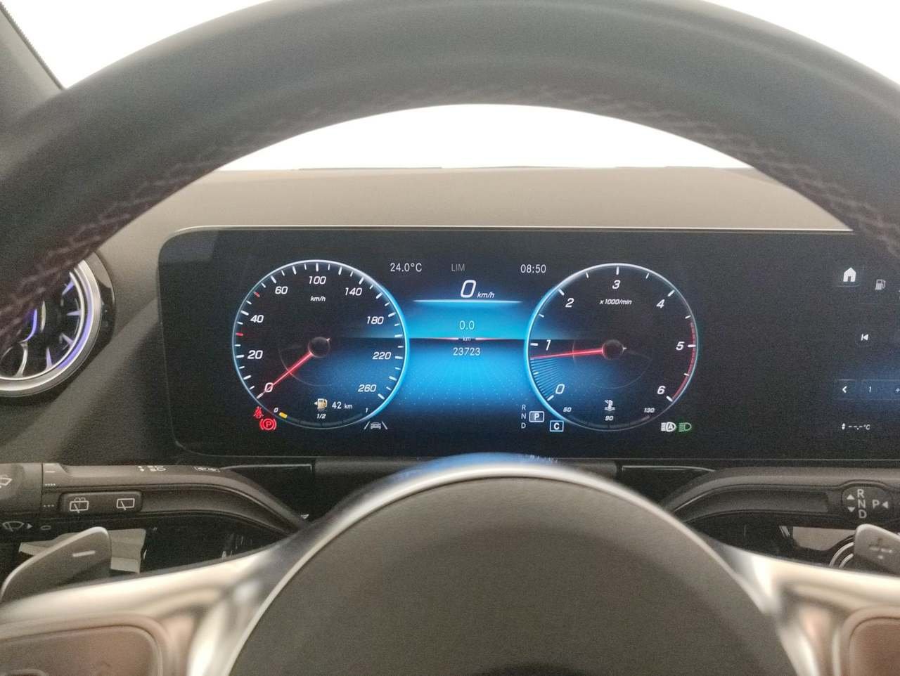 GLA 180 d Premium auto - Certified