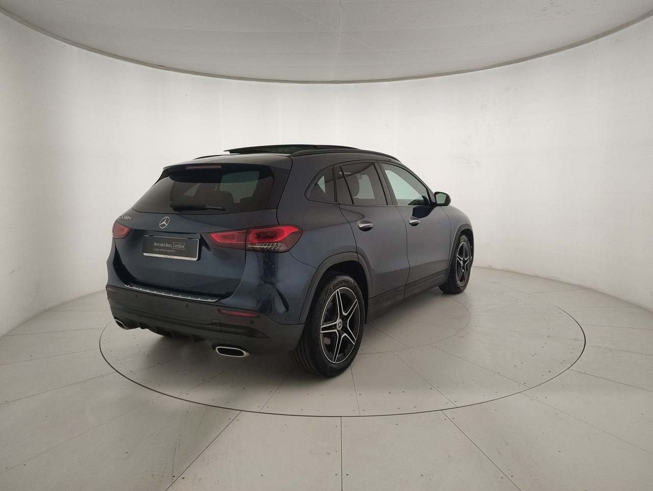 GLA 180 d Premium auto - Certified