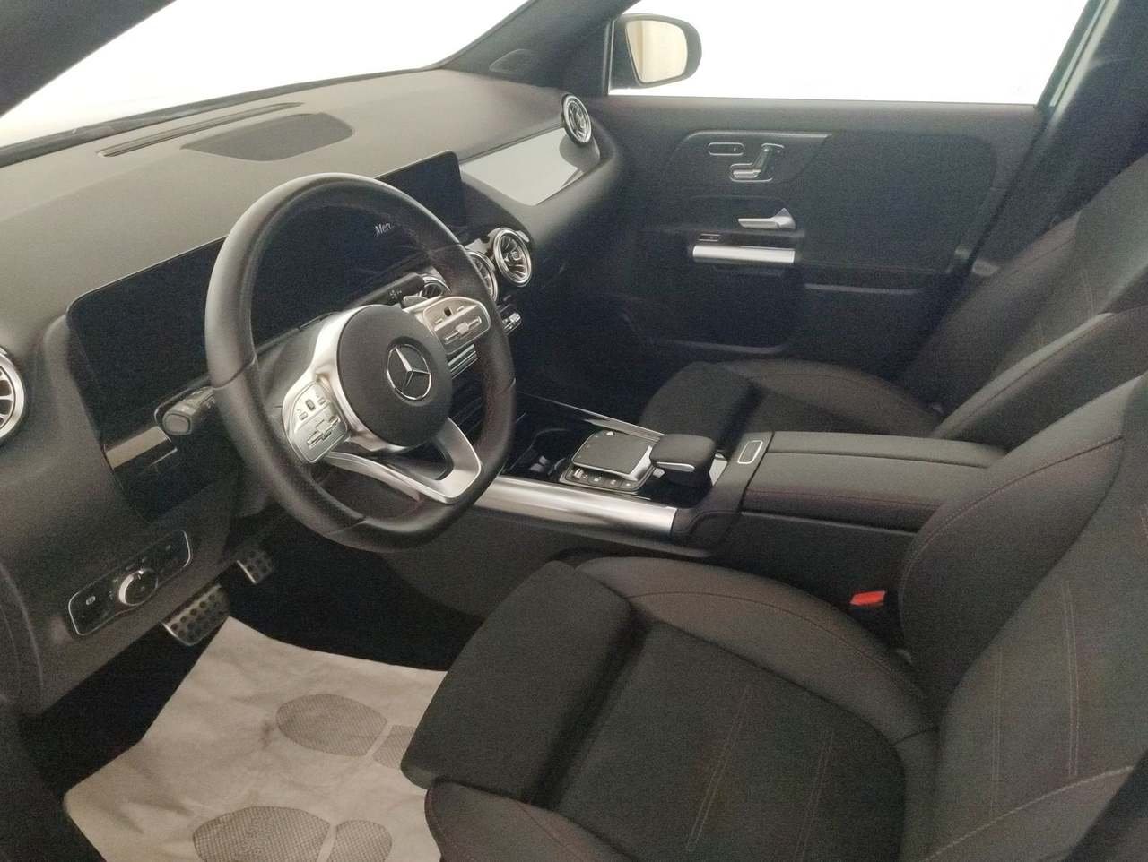 GLA 180 d Premium auto - Certified