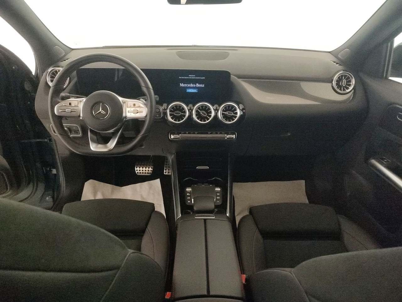 GLA 180 d Premium auto - Certified