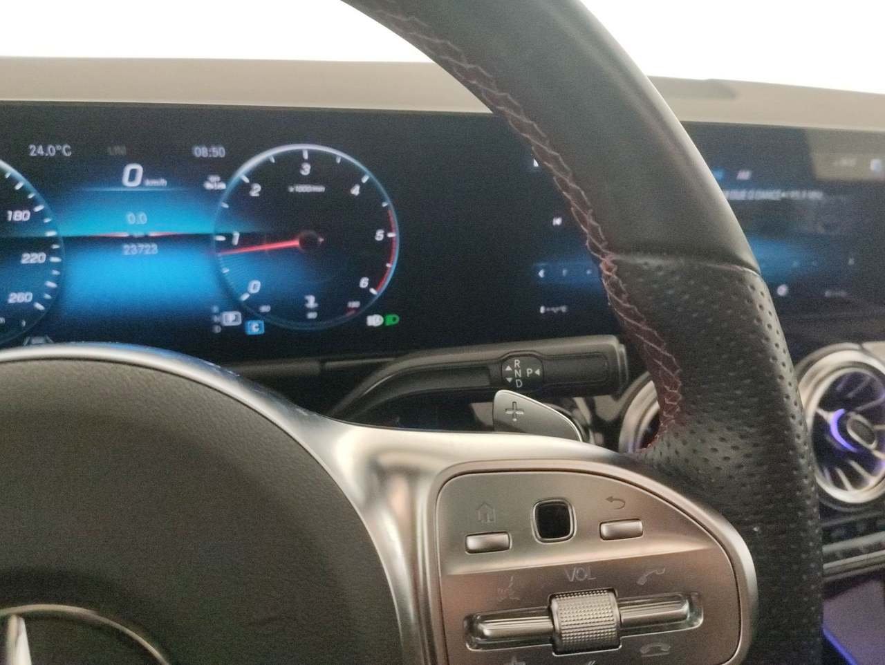 GLA 180 d Premium auto - Certified