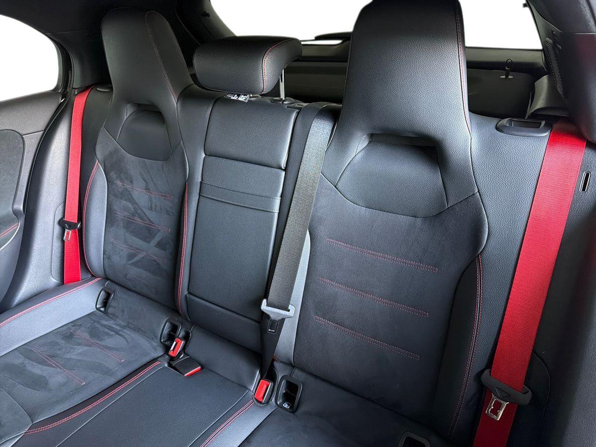 A AMG 35 Premium Plus AMG 4matic auto - Certified