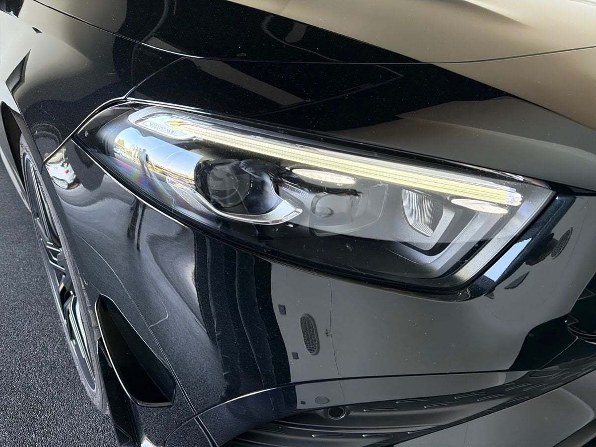 A AMG 35 Premium Plus AMG 4matic auto - Certified