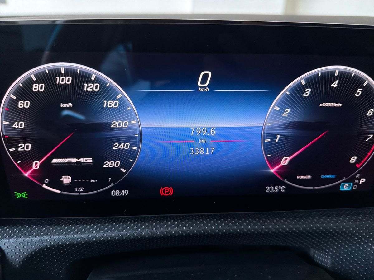A AMG 35 Premium Plus AMG 4matic auto - Certified