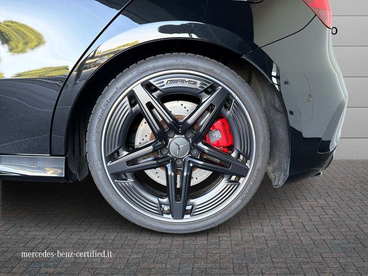 A AMG 35 Premium Plus AMG 4matic auto - Certified