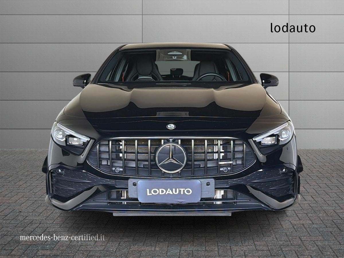 A AMG 35 Premium Plus AMG 4matic auto - Certified