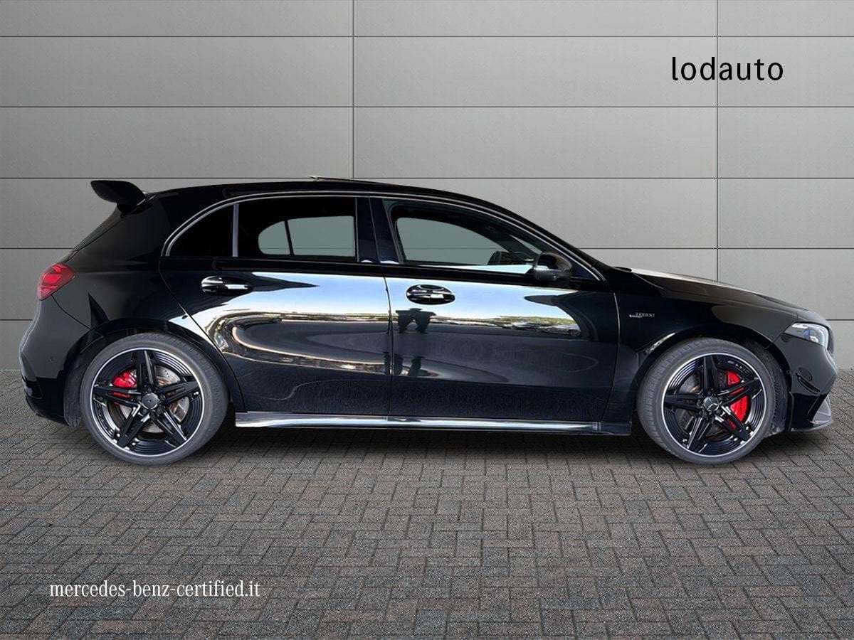 A AMG 35 Premium Plus AMG 4matic auto - Certified