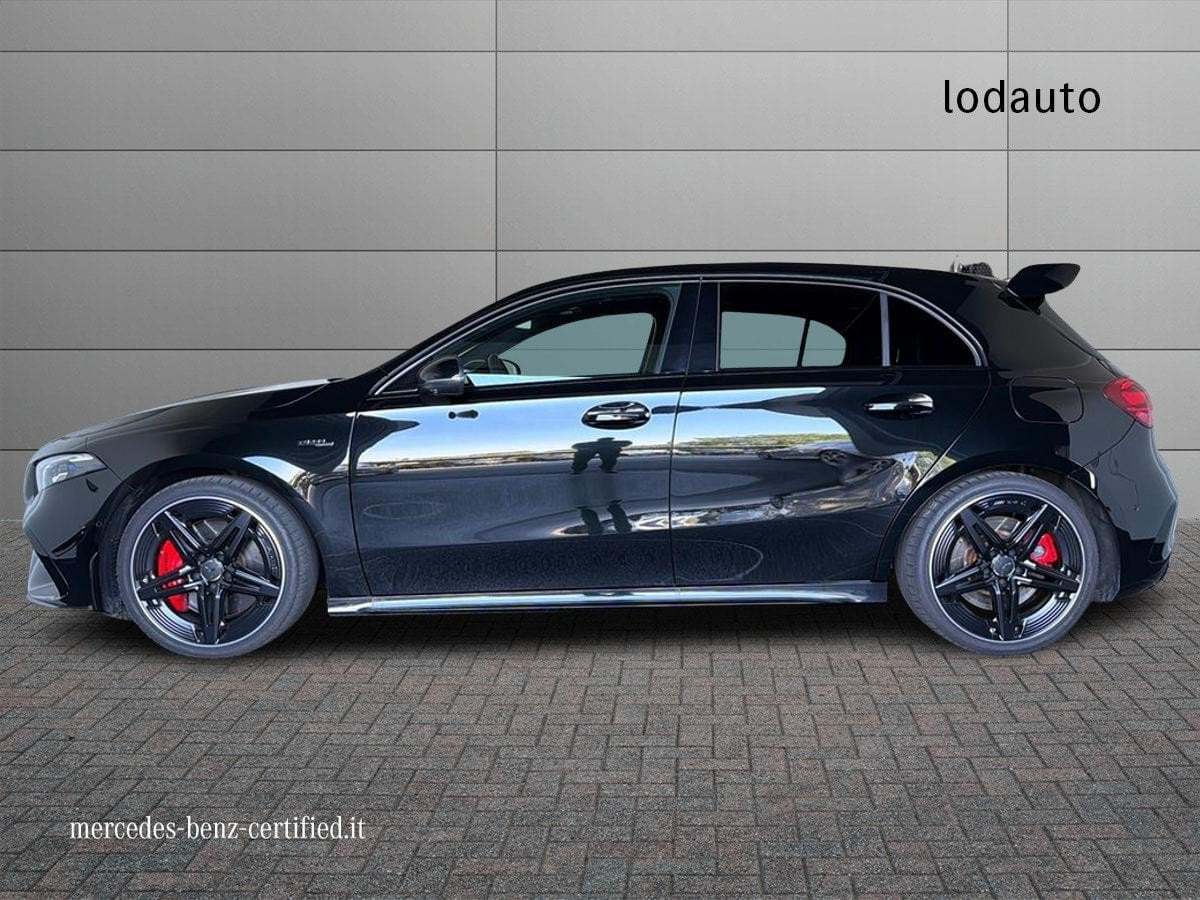 A AMG 35 Premium Plus AMG 4matic auto - Certified