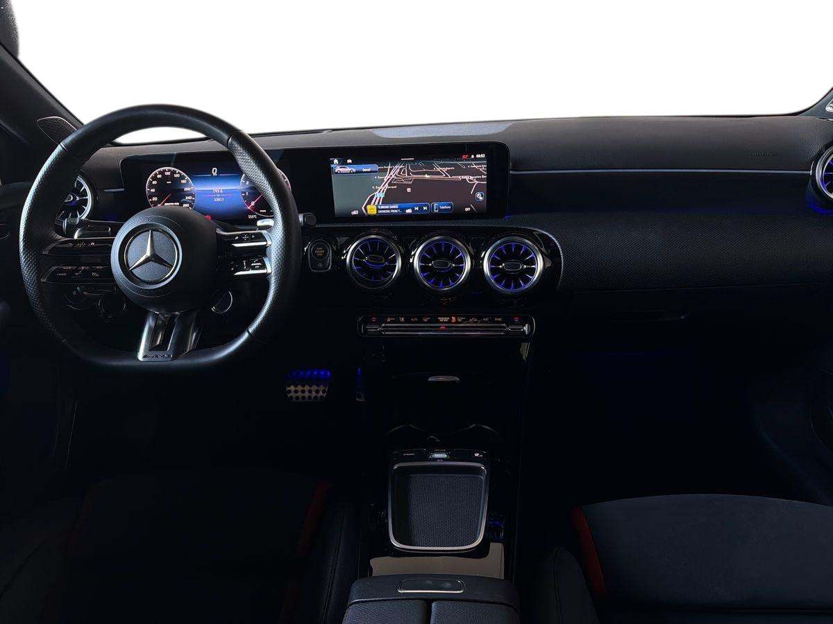 A AMG 35 Premium Plus AMG 4matic auto - Certified