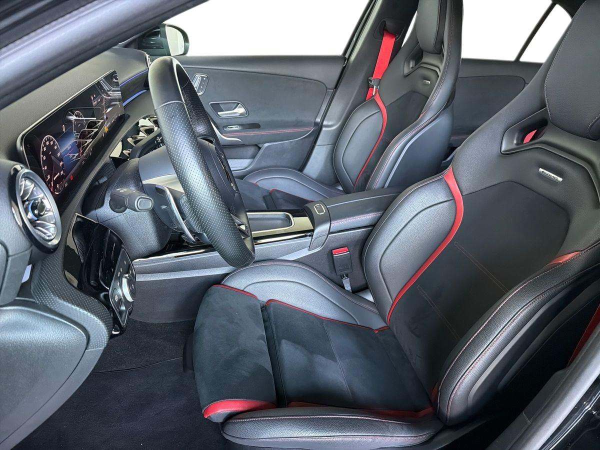 A AMG 35 Premium Plus AMG 4matic auto - Certified