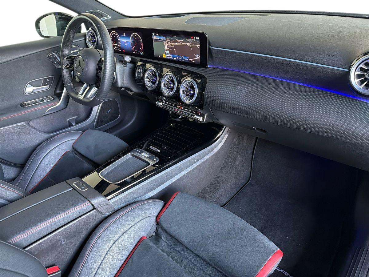 A AMG 35 Premium Plus AMG 4matic auto - Certified