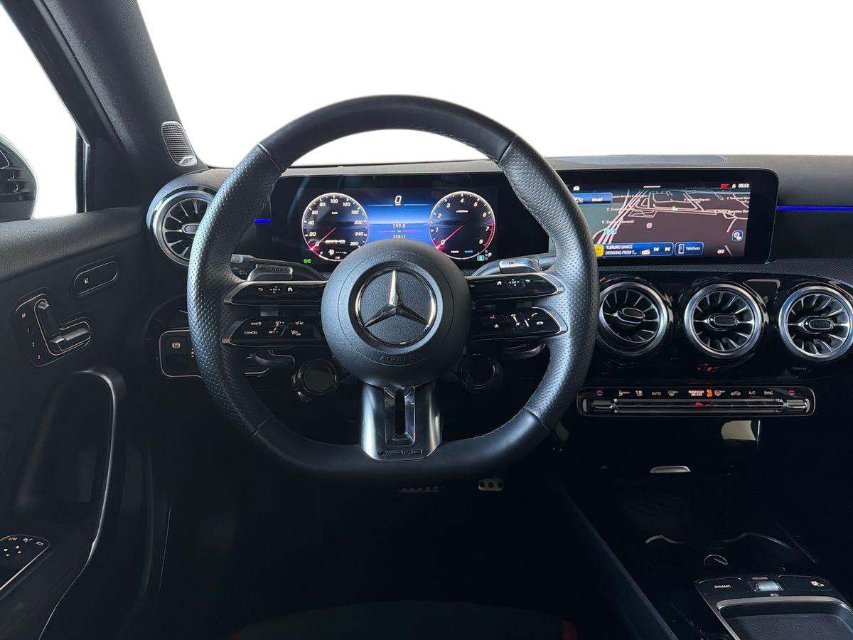 A AMG 35 Premium Plus AMG 4matic auto - Certified