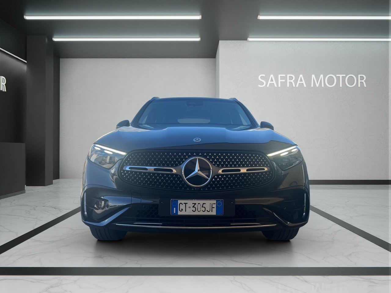 GLC 300 de phev AMG Line Advanced 4matic auto - Certified