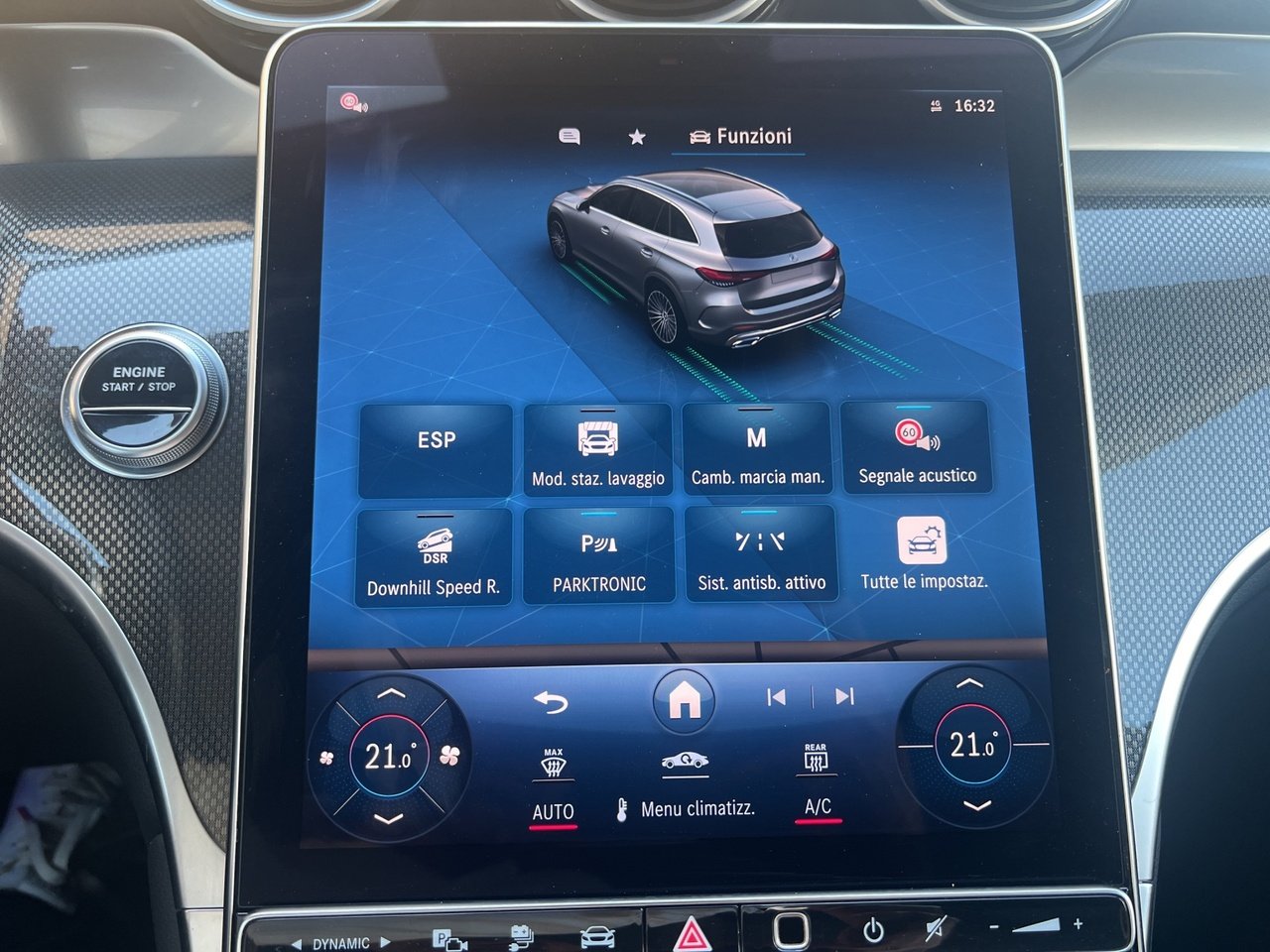 GLC 300 de phev AMG Line Advanced 4matic auto - Certified
