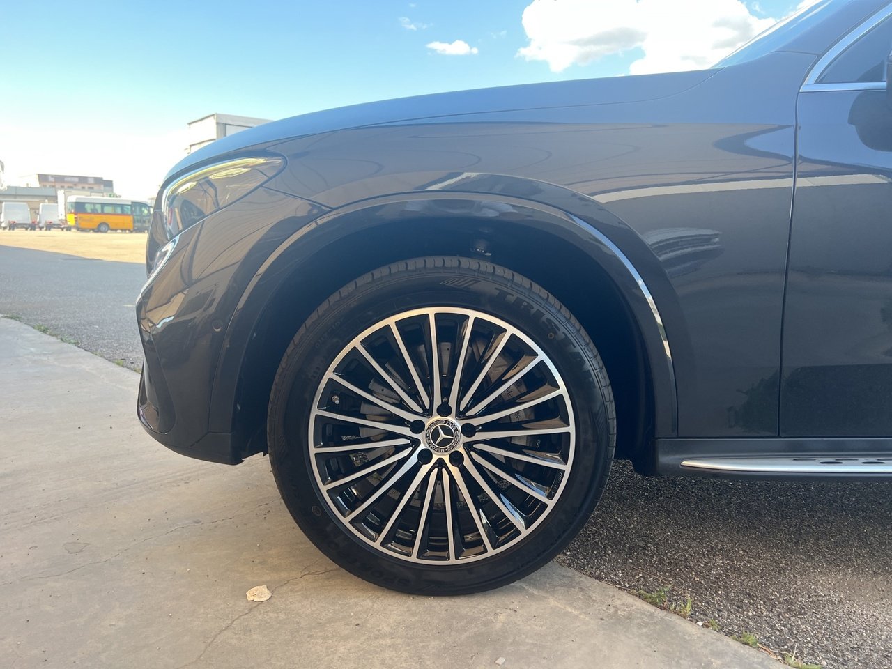 GLC 300 de phev AMG Line Advanced 4matic auto - Certified