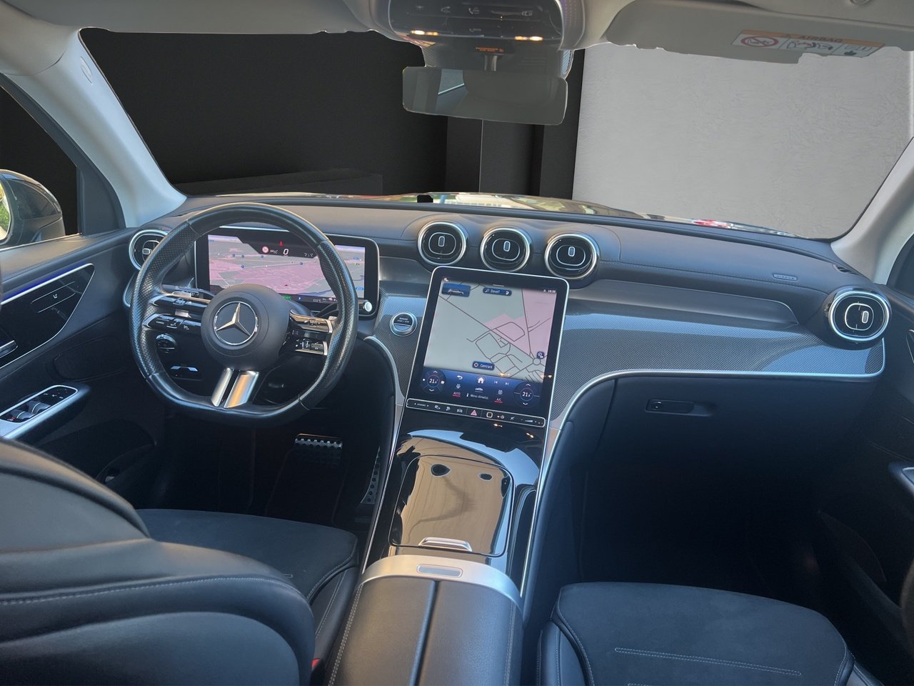 GLC 300 de phev AMG Line Advanced 4matic auto - Certified