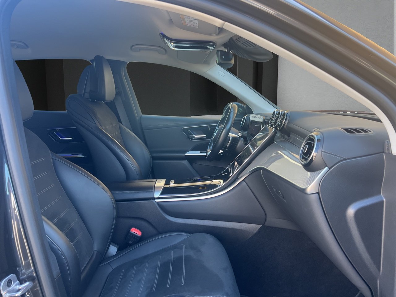 GLC 300 de phev AMG Line Advanced 4matic auto - Certified